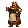 Inn Matron Lysa Vale