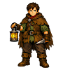 Lantern Child Hale Thorn