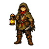 Lantern Child Riven Pryce