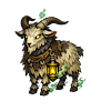 Lantern Goat