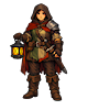 Lantern Patrolman Jessa Ash
