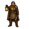 Lantern Patrolman Orra Pryce