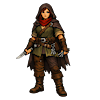 Lock Runner Fiora Wren