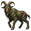Mire Goat