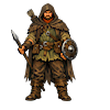 Moor Tracker Orin Umber
