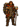 Relic Peddler Lark Candle