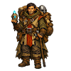 Relic Peddler Serit Wren
