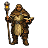 Shrine Keeper Pike Oaken