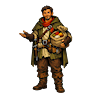 Spice Seller Cato Thorn