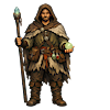 Street Healer Fen Crow