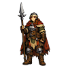 Wall Spear Mora Hearth