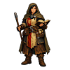 Ward Scrivener Ysra Flint