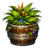 Big Potted Plant