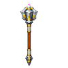 Blessed Rod