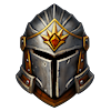 Dawnwrought War Helm