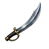 Iron Saber