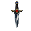 Jeweled Dagger