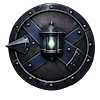 Lantern-Dodger Targe