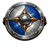 Silver Buckler