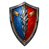 Split-Kite Shield