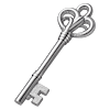 Privy Passage Key