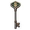 Steward's Seal Key