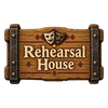 Rehearsal House Sign