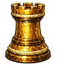 Gold Rook