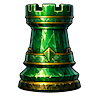 Green Rook