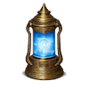 Sealed Rune Lamp