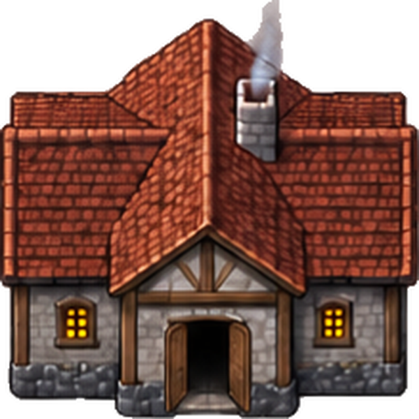 Town Bracken Cottage Exterior // name