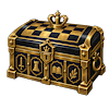 Last Gambit Casket