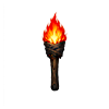 Paid Field Torch