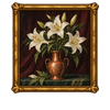 Turret Lily Painting // name