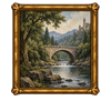 Turret River Painting // name